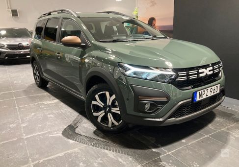 Dacia, 2024