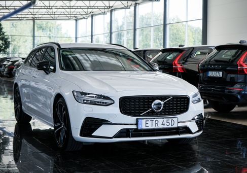 Volvo V90, 2024 3