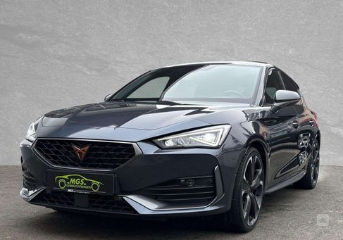 Cupra Leon, 2022