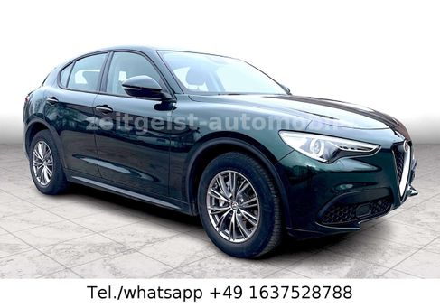 Alfa Romeo Stelvio, 2019