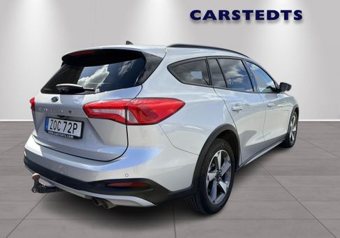 Ford Focus, 2022