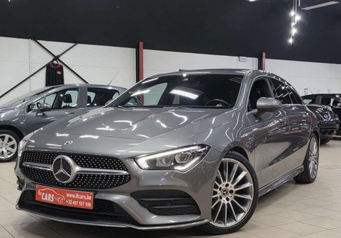 Mercedes-Benz CLA Klasė, 2020
