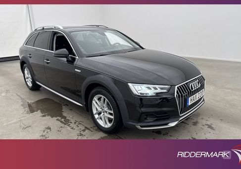 Audi A4 Allroad, 2018