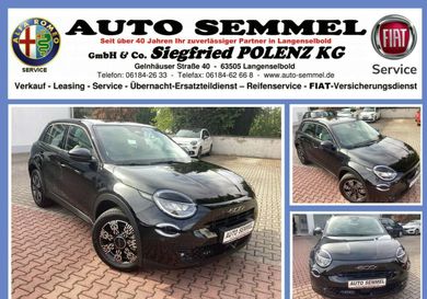 Fiat 600, 2026