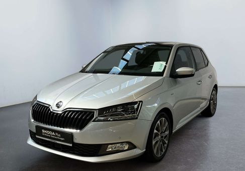 Skoda Fabia, 2021