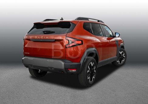 Dacia Duster, 2025 2