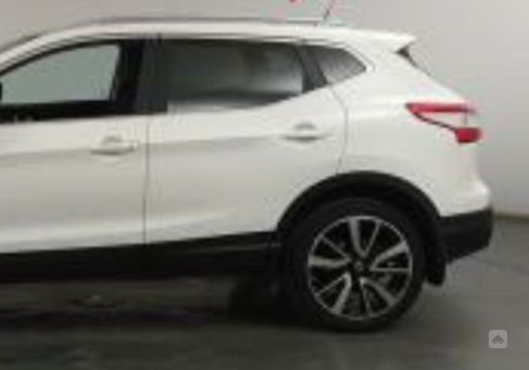 Nissan Qashqai, 2016