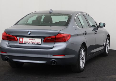 BMW 5 Serija, 2019