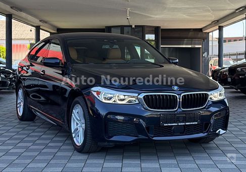 BMW 640, 2018