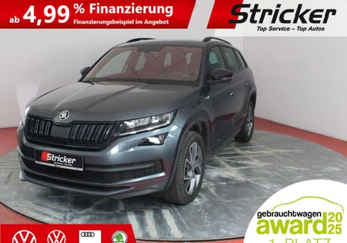 Skoda Kodiaq, 2021