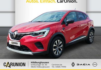 Renault Captur, 2020