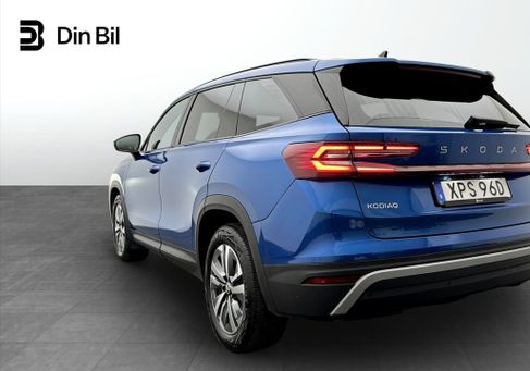Skoda Kodiaq, 2025