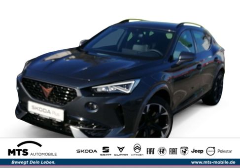 Cupra Formentor, 2021