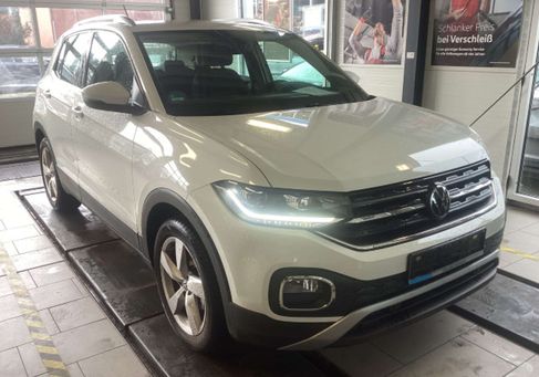 Volkswagen T-Cross, 2023