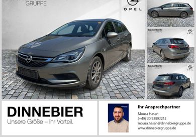 Opel Astra, 2019