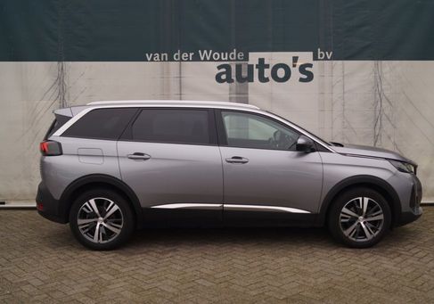 Peugeot 5008, 2021