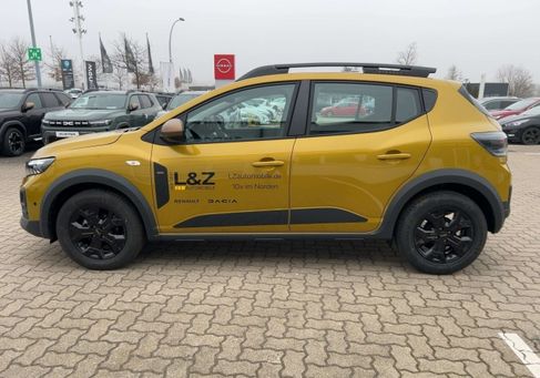 Dacia Sandero, 2026