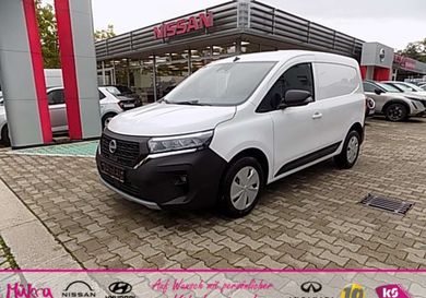 Nissan Townstar, 2022