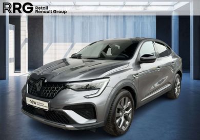 Renault Arkana, 2025