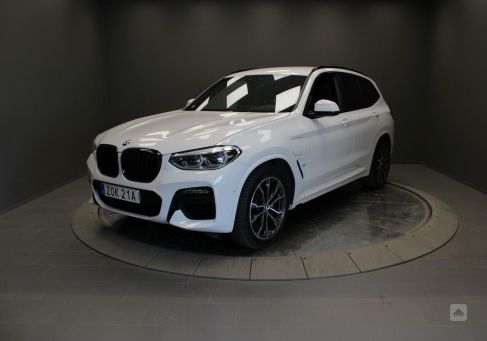 BMW X3, 2021