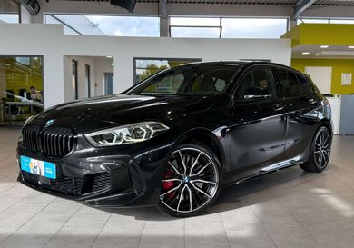 BMW 128, 2022