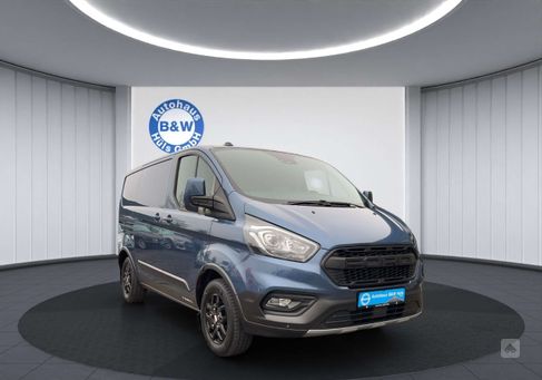 Ford Transit Custom, 2023