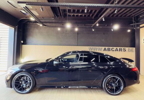 Mercedes-Benz AMG GT, 2019