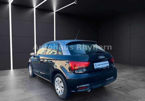 Audi A1, 2018