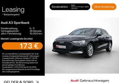 Audi A3, 2025