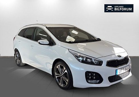 Kia Cee'd Sportswagon, 2016