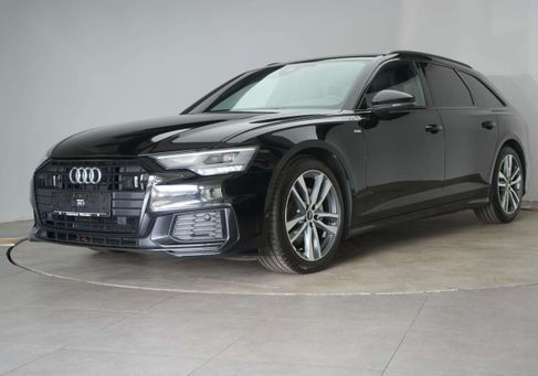 Audi A6, 2020