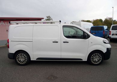 Opel Vivaro, 2021