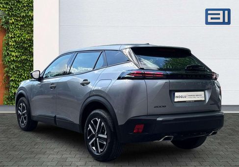 Peugeot 2008, 2025