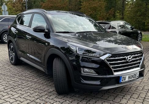 Hyundai Tucson, 2020 3