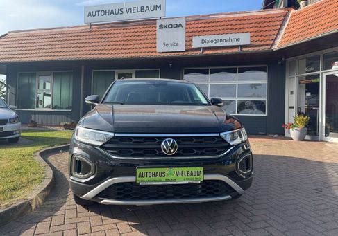 Volkswagen T-Roc, 2025