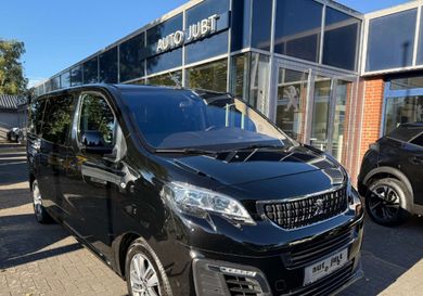 Peugeot Traveller, 2019