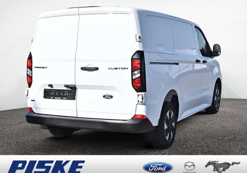 Ford Transit Custom, 2025