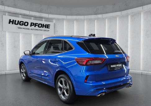 Ford Kuga, 2024