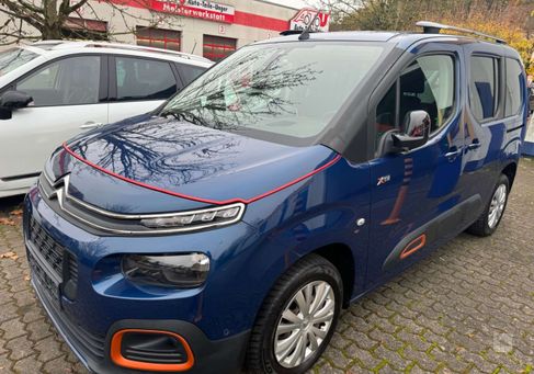 Citroën Berlingo, 2020