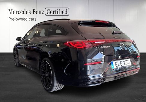 Mercedes-Benz CLA 250 Shooting Brake, 2027 3