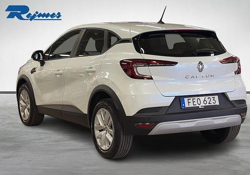 Renault Captur, 2024