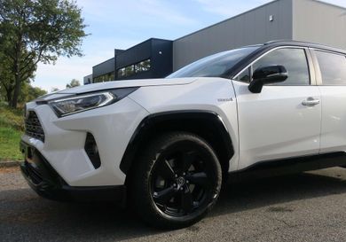 Toyota RAV 4, 2019
