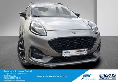 Ford Puma, 2021