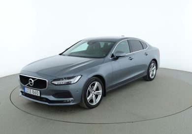 Volvo S90, 2018