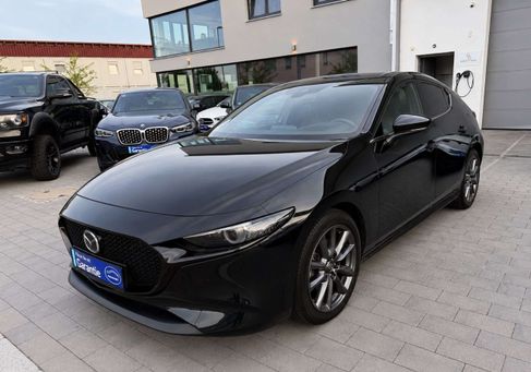 Mazda 3, 2020