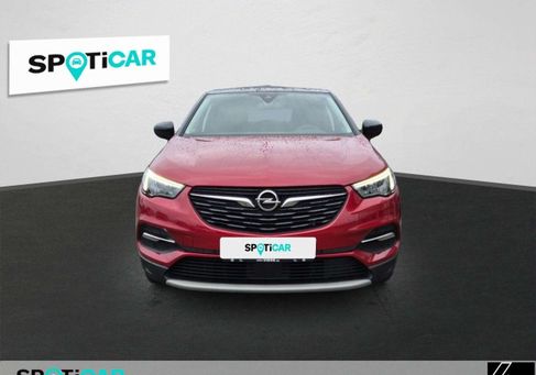 Opel Grandland X, 2018 2
