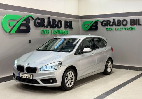 BMW 218 Active Tourer, 2018