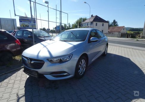 Opel Insignia, 2017