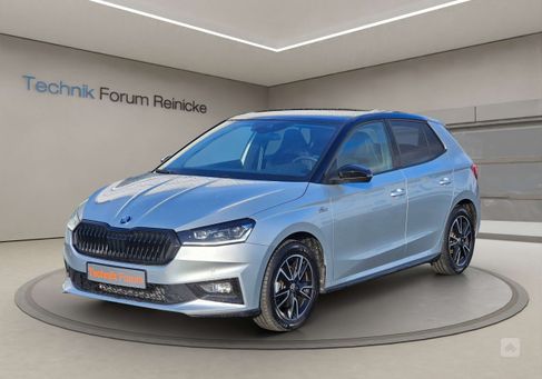 Skoda Fabia, 2024