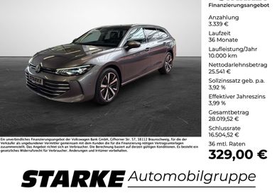 Volkswagen Passat Variant, 2024